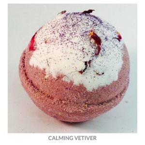 💣 Large Organic Fizzy Bath Bombs 💣